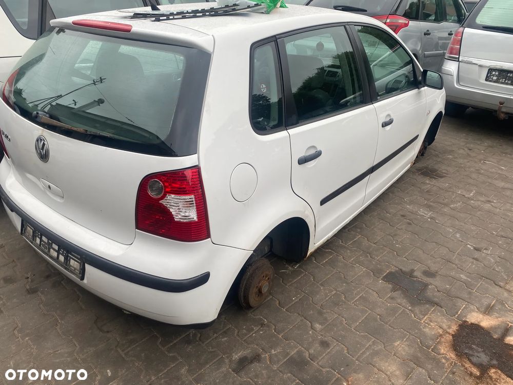 VW Polo  NA CZĘŚCI - 2