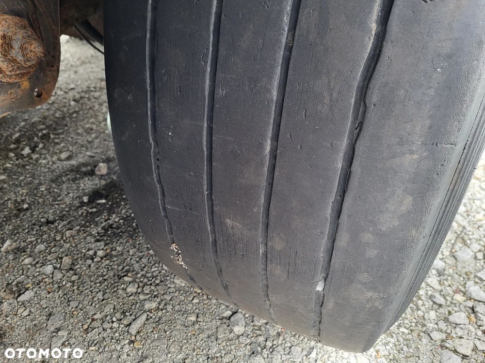 Krone Chłodnia, ThermoKing 400, Doppelstock - 8