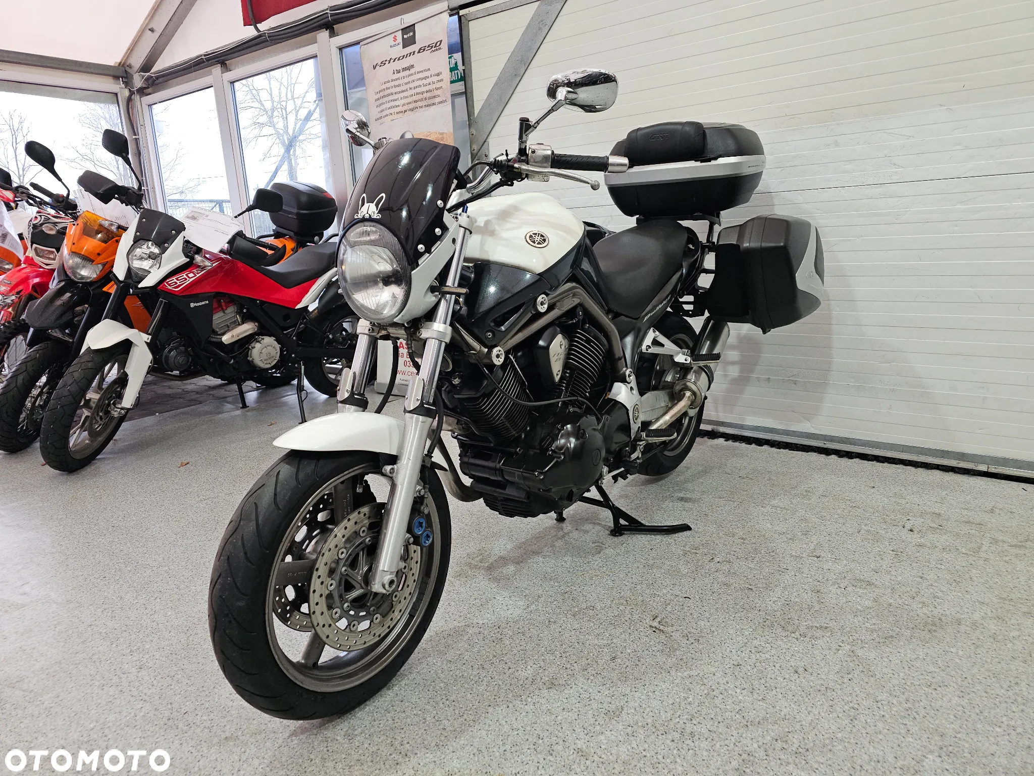 Yamaha Bulldog - 13