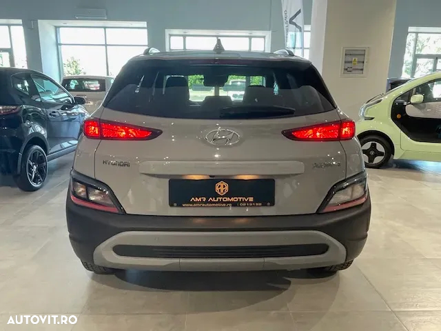 Hyundai KONA 1.0 T-GDI 120 CP 7 DCT 2WD Highway - 8