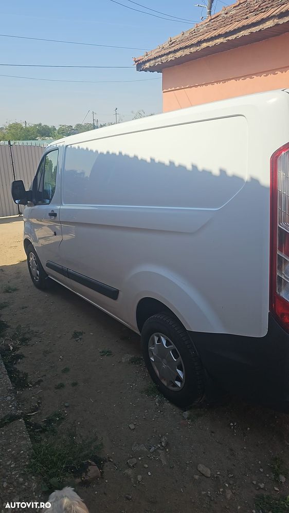 Ford Transit Custom - 9