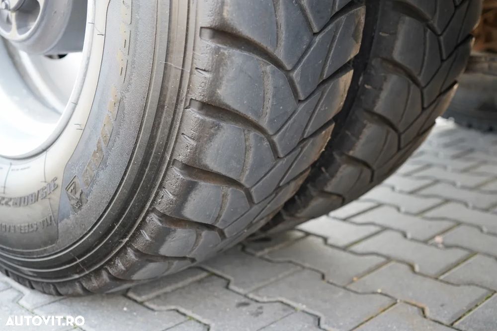 Volvo FMX 500 / 8x4 / HYDROBURTA / BORDMATIC / 2016 / EURO 6 / DUPA CONTRACTUL DE SERVICE - 24