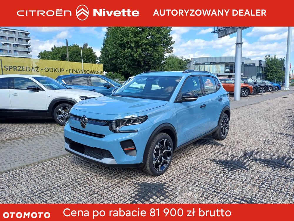 Citroën C3 1.2 PureTech Max EAT6 - 1