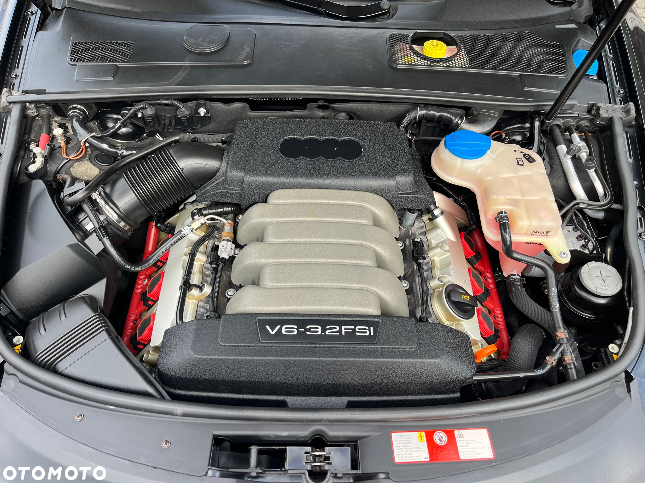 Audi A6 3.2 FSI Quattro Tiptronic - 23