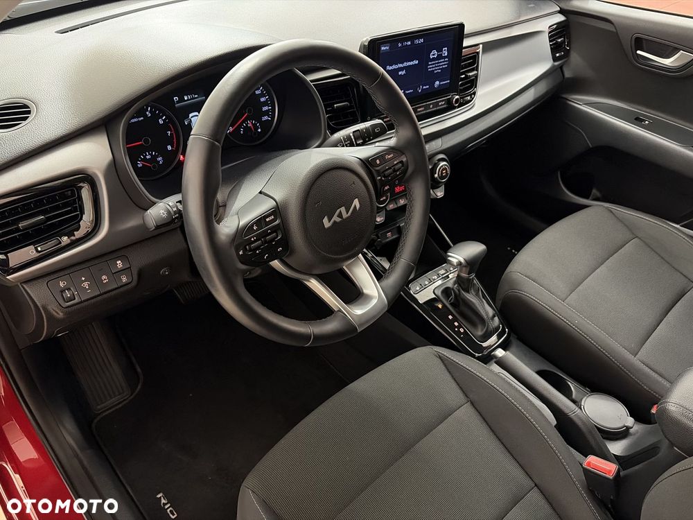 Kia Rio 1.0 T-GDI L DCT - 10