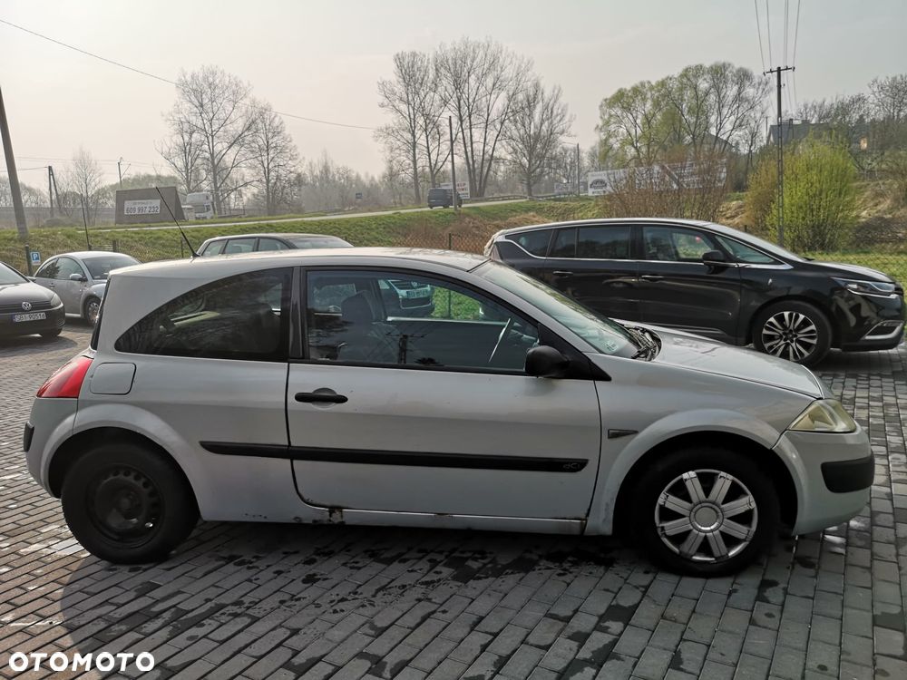 Renault Megane 1.5 dCi Pack Authentique - 13