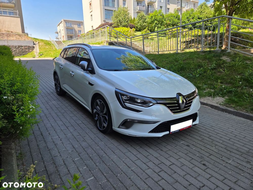 Renault Megane 1.2 Energy TCe GT Line - 3