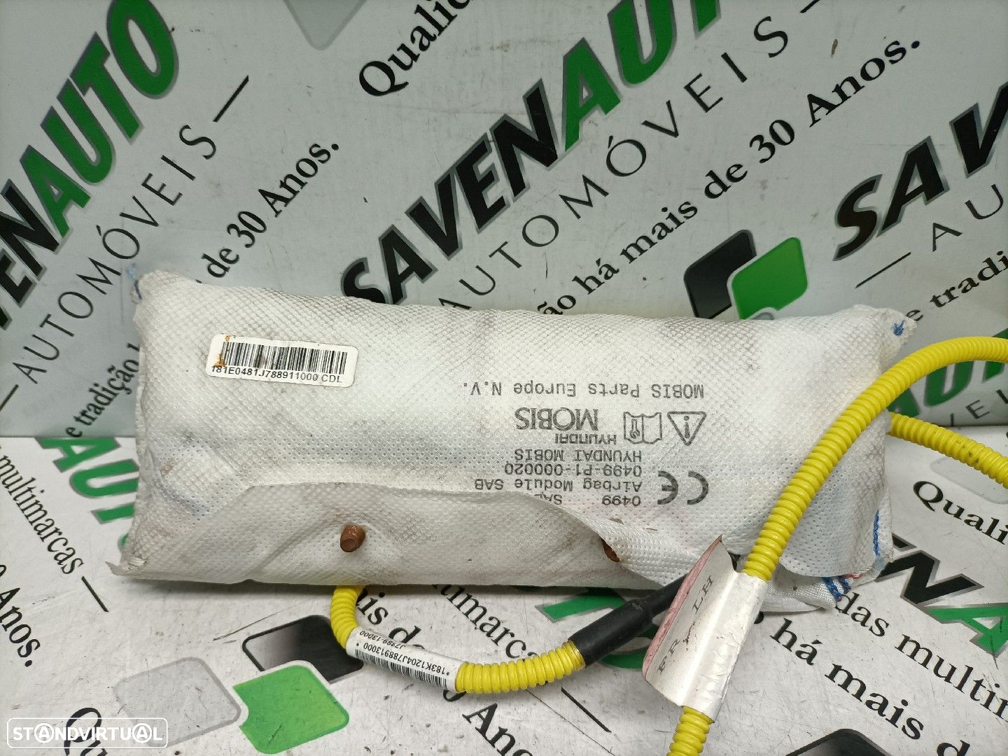 Airbag Banco  Kia Ceed Sportswagon (Cd) - 2