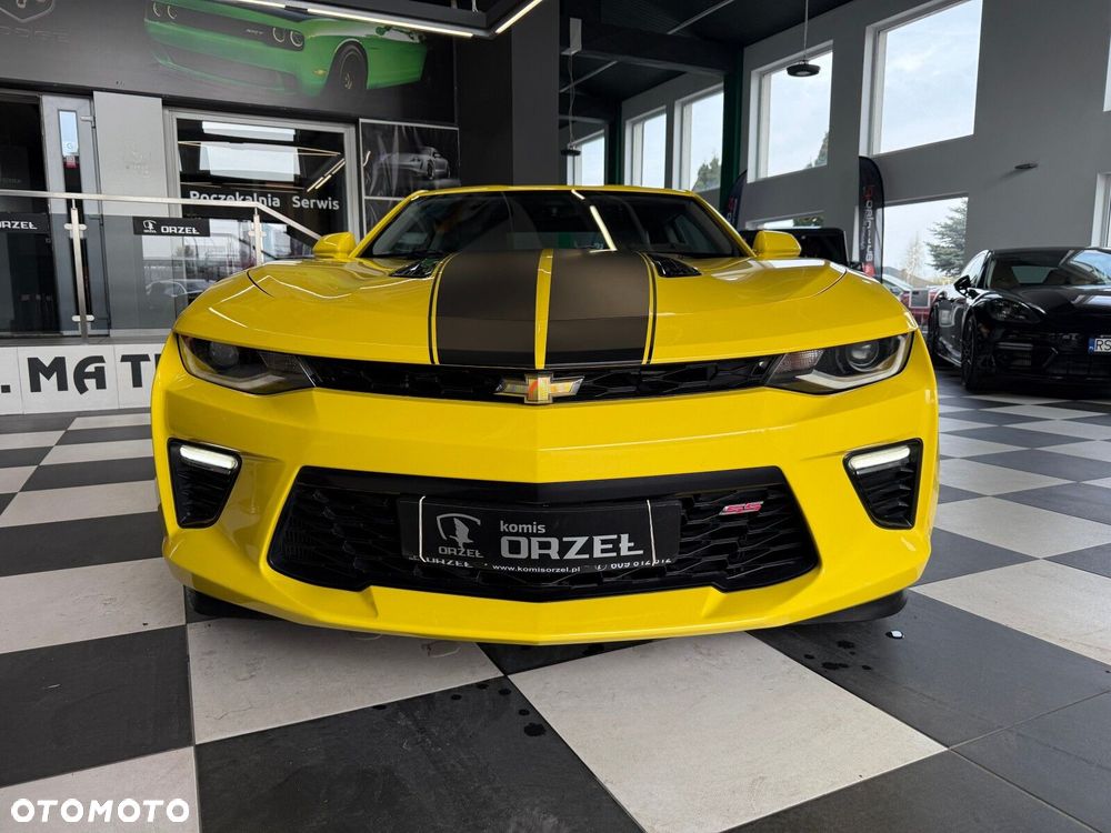 Chevrolet Camaro - 2