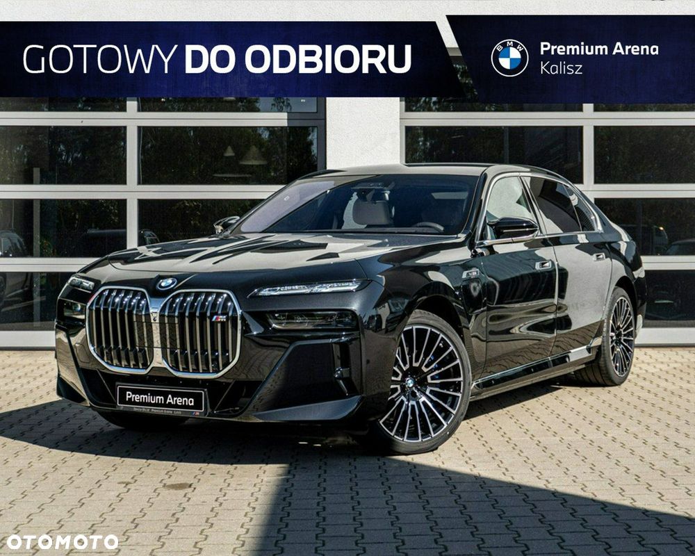 BMW Seria 7 M760e PHEV xDrive sport - 1