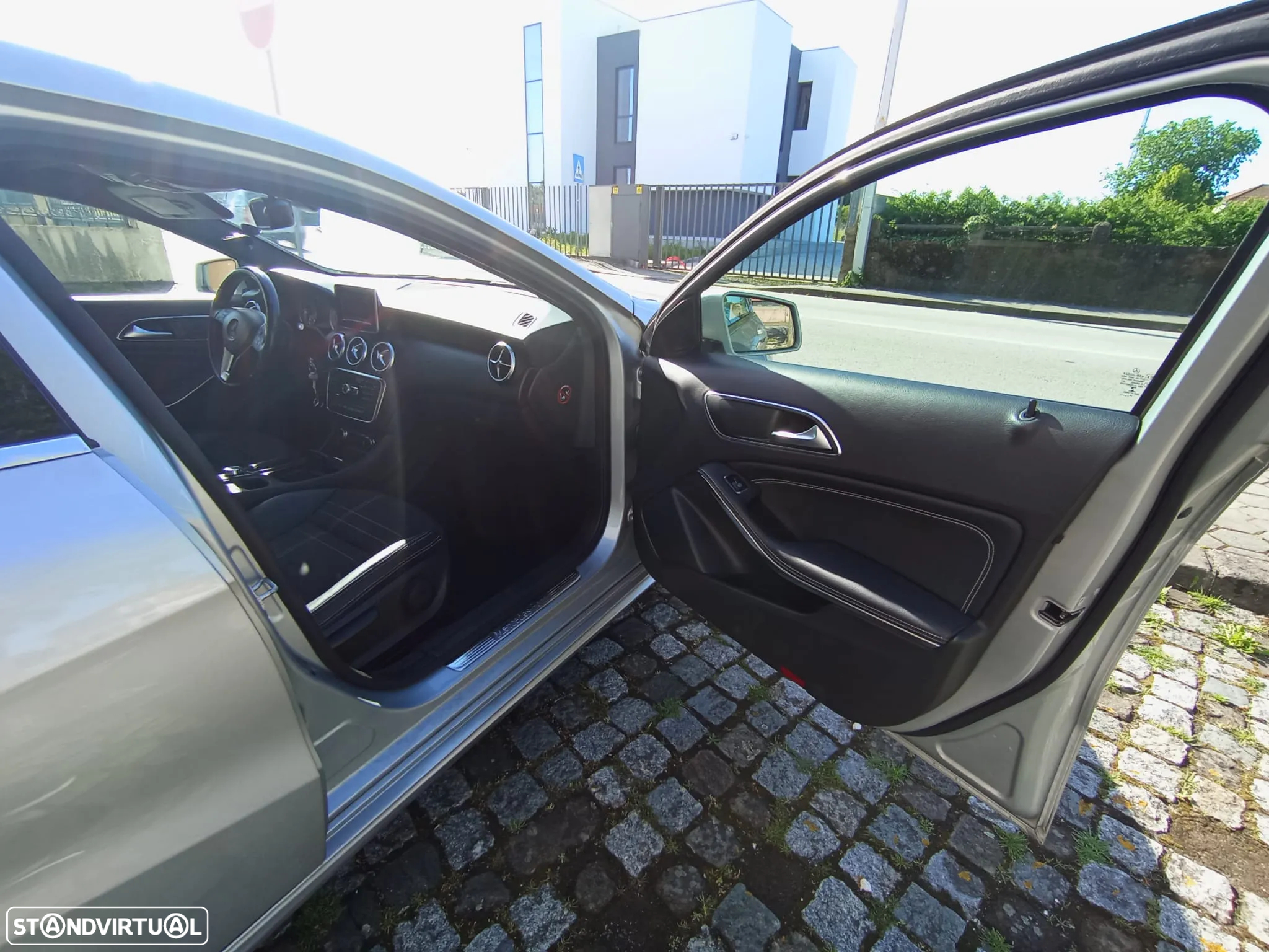 Mercedes-Benz A 180 - 15