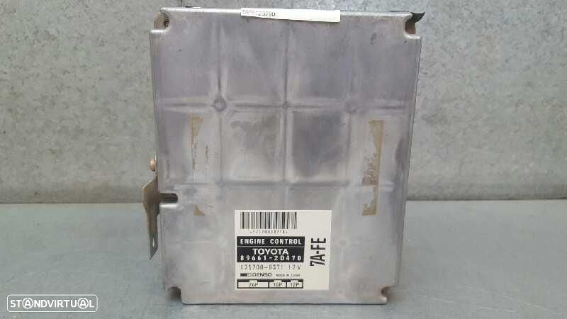 CENTRALINA DO MOTOR UCE TOYOTA CELICA T20 - 1