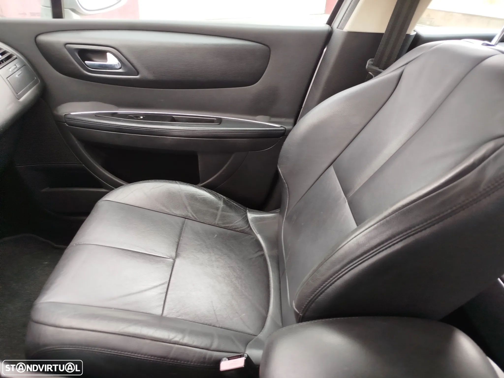 Citroën C4 1.6 16V SX Pack Automatic - 7