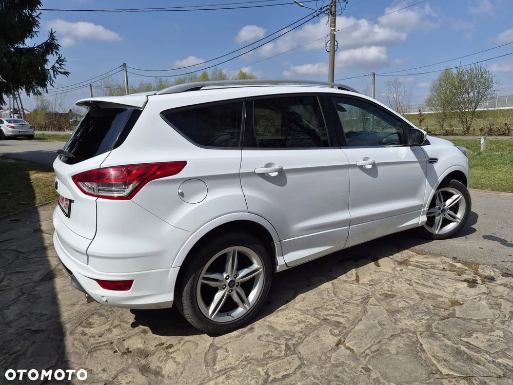 Ford Kuga 2.0 TDCi 4x4 Individual - 10