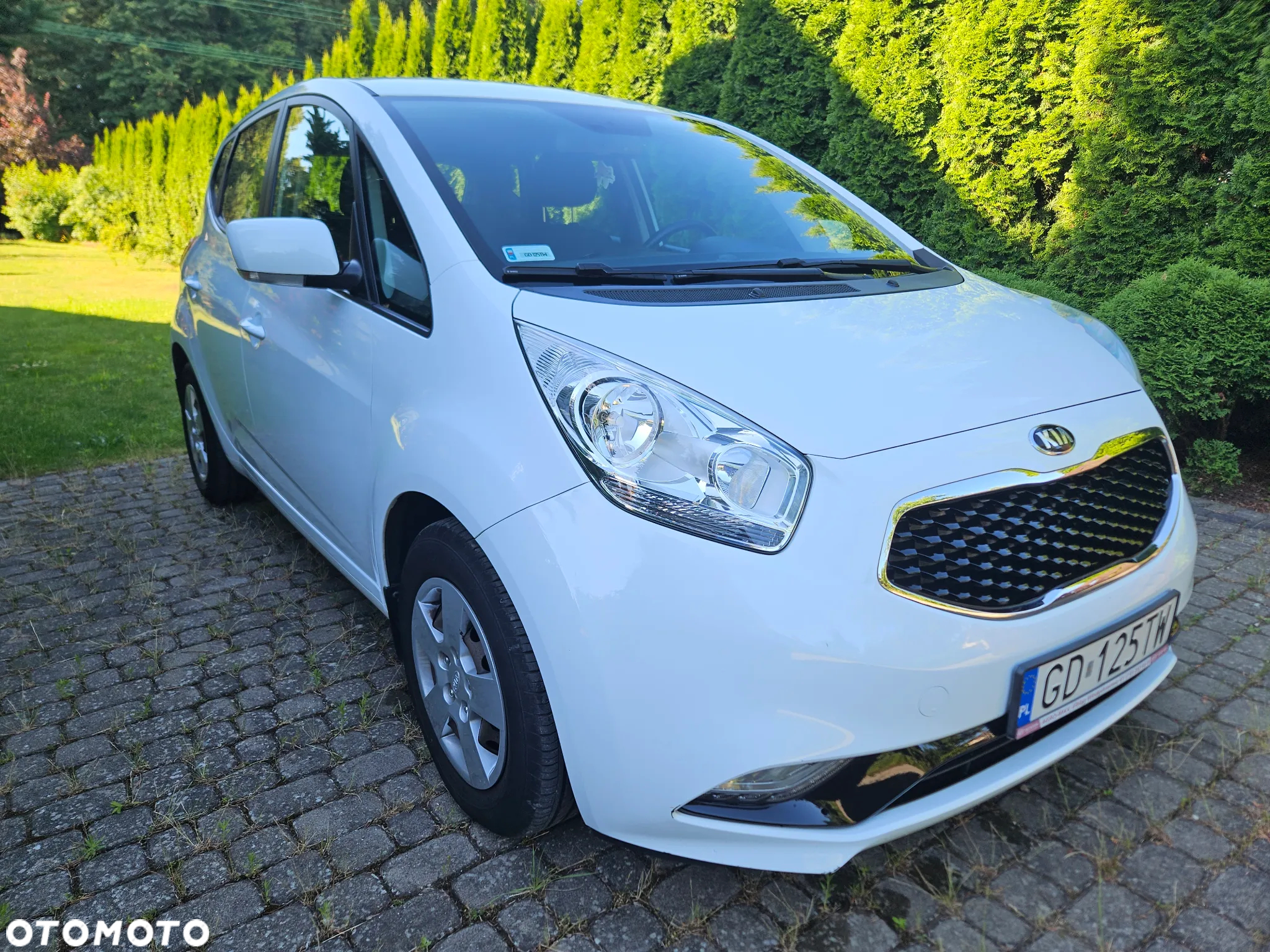Kia Venga 1.6 Business Line - 2
