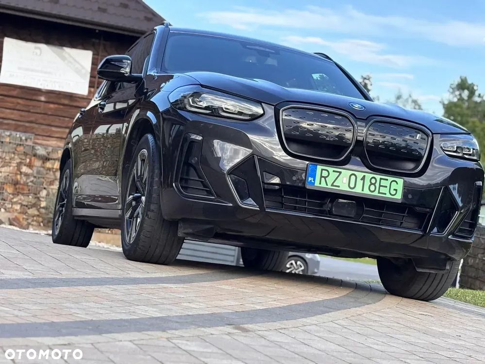 BMW iX3 80kWh Inspiring - 2