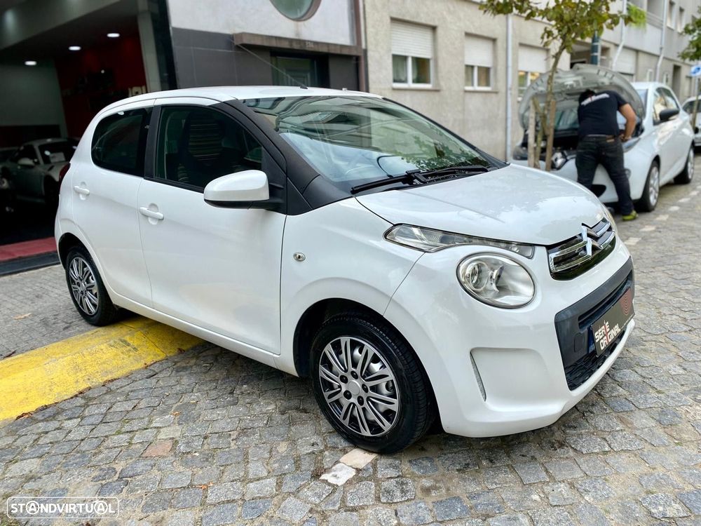 Citroën C1 1.0 VTi Feel - 3