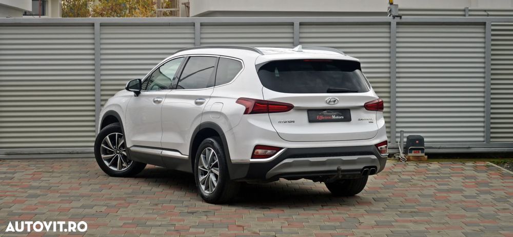 Hyundai Santa Fe 2.2 CRDi 4WD Automatik Premium - 15