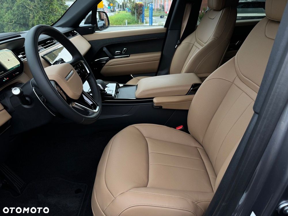Land Rover Range Rover Sport - 5