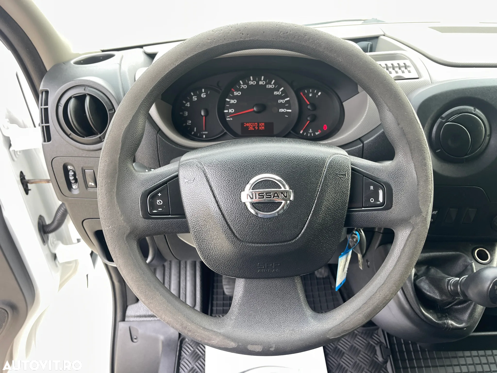 Nissan NV400 / Master L2H2 - 26