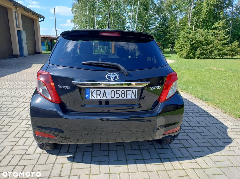 Toyota Yaris 1.33 VVT-i Comfort - 10