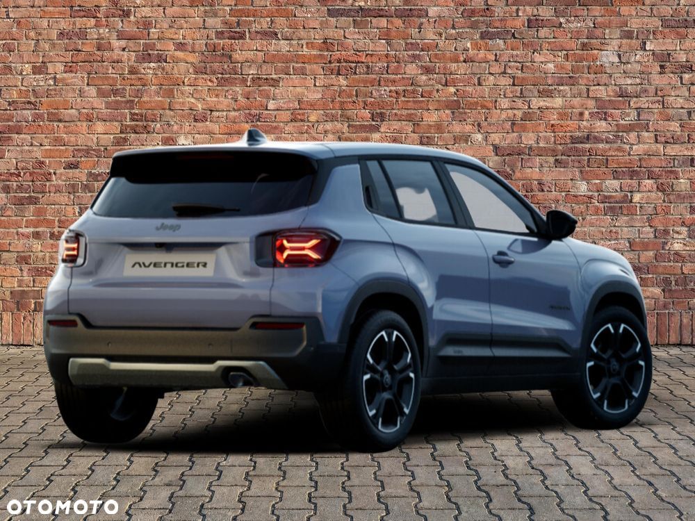 Jeep Avenger 1.2 T3 mHEV Summit eDCT6 - 7