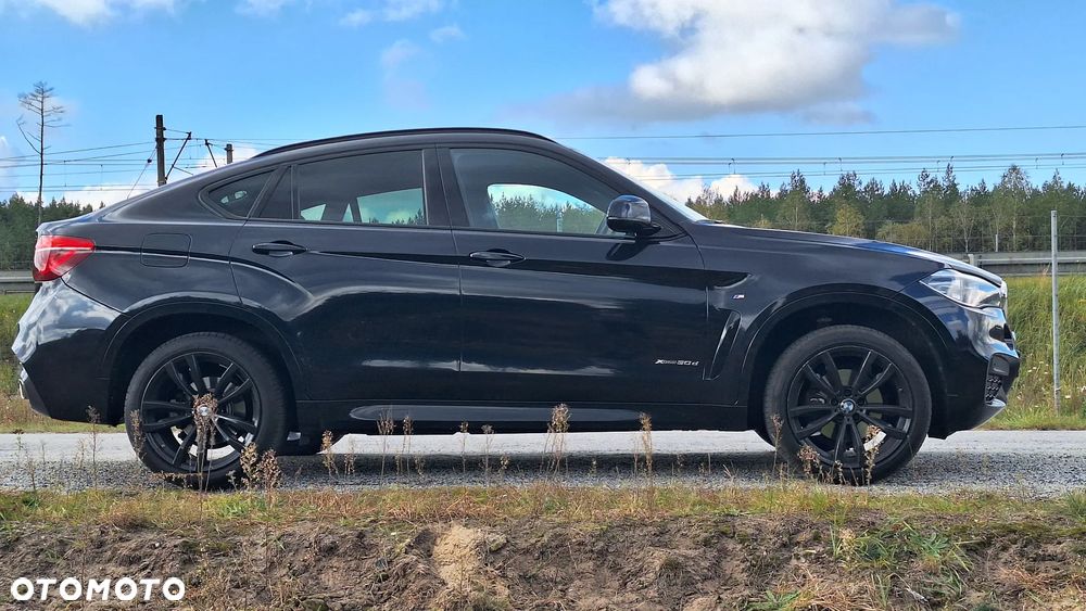 BMW X6 xDrive30d - 9