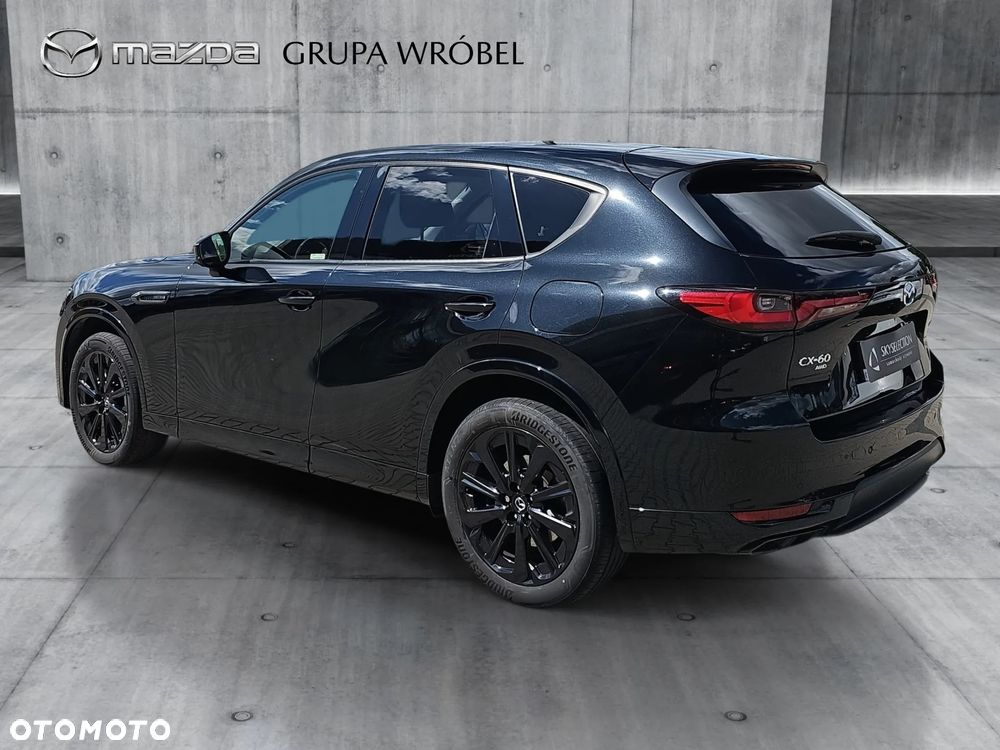 Mazda CX-60 3.3 D mHEV Homura AWD - 5