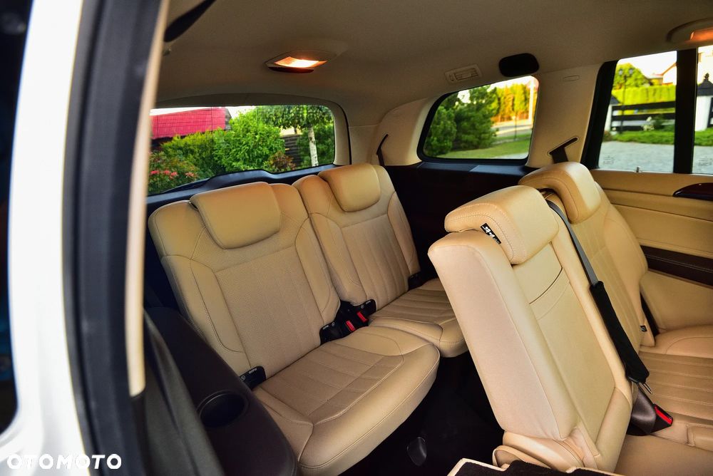 Mercedes-Benz GLS 400 4-Matic - 33