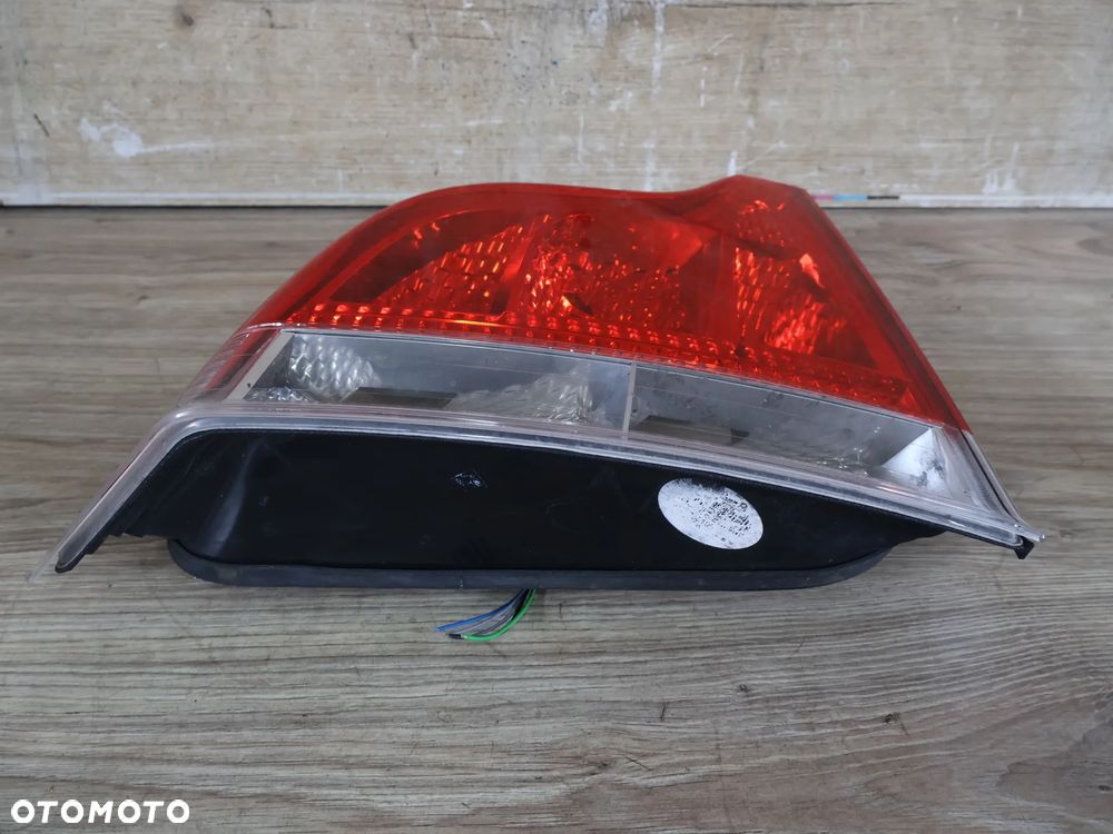 VOLVO S60 I LIFT 04-09R LAMPA LEWA TYŁ TYLNA ORYGINAŁ EUROPA 160997 - 2