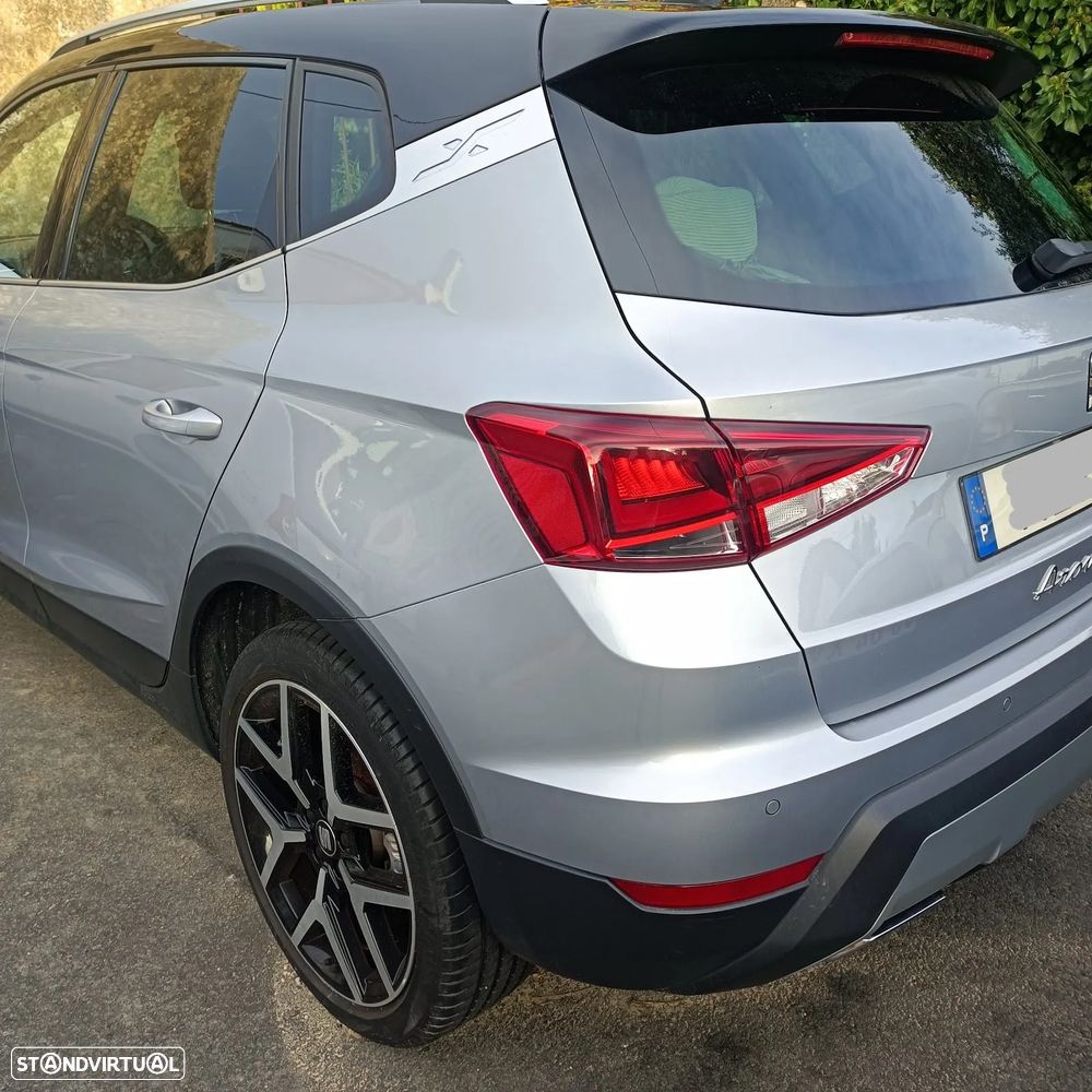 SEAT Arona 1.0 TSI FR - 7