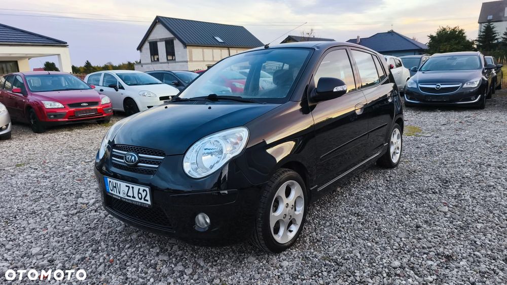Kia Picanto 1.1 EX - 13