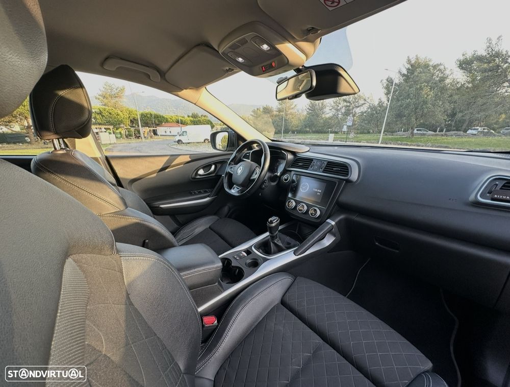 Renault Kadjar 1.3 TCe Intens - 5