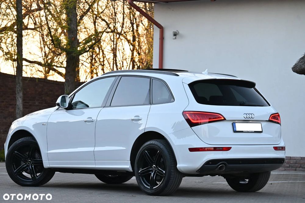 Audi Q5 2.0 TDI Quattro (clean diesel) S tronic - 13