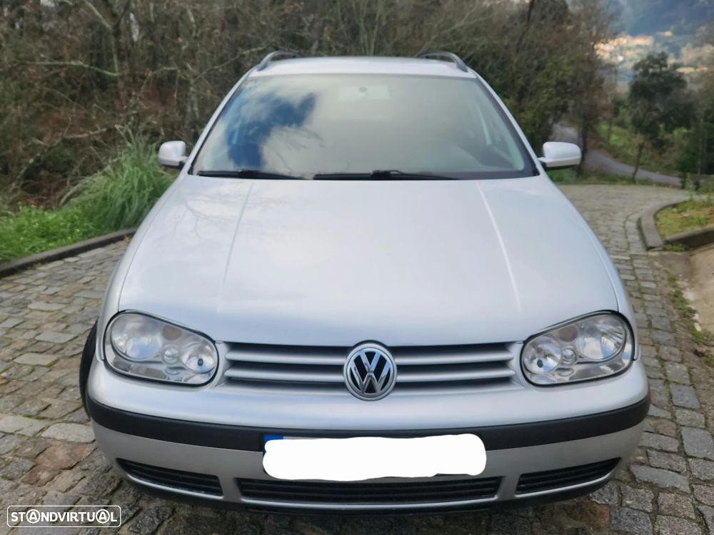 VW Golf Variant 1.9 TDi 4M Highline EC - 3