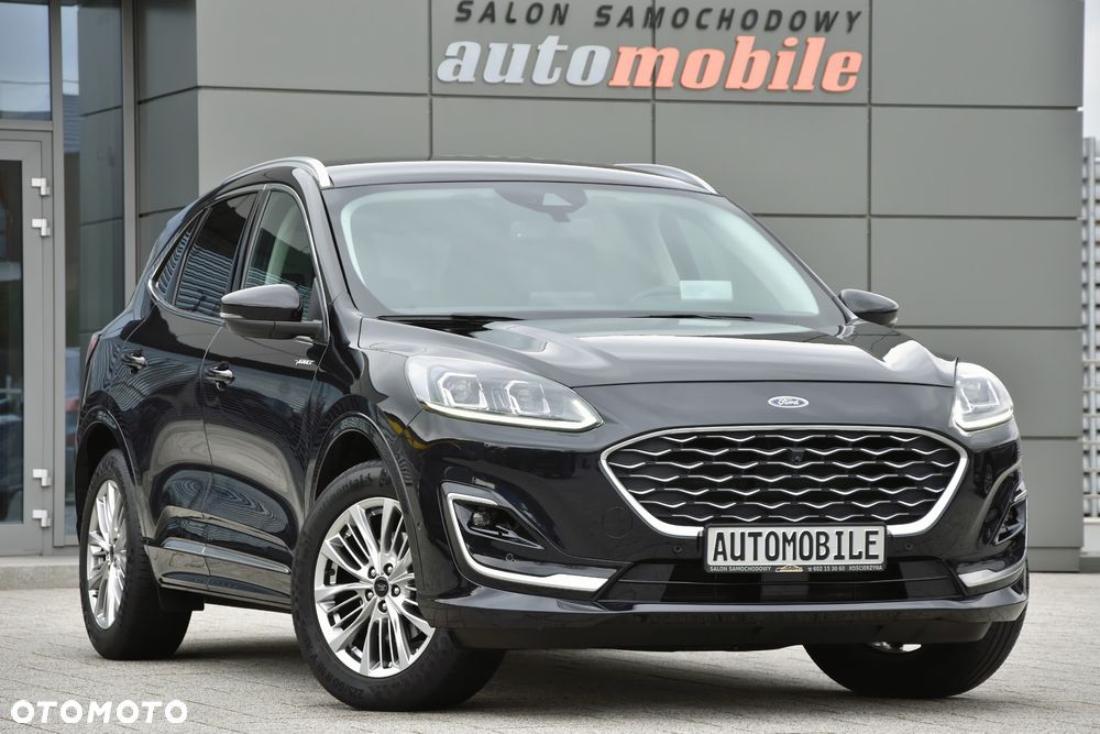 Ford Kuga Vignale 2.0 EcoBlue AWD - 5