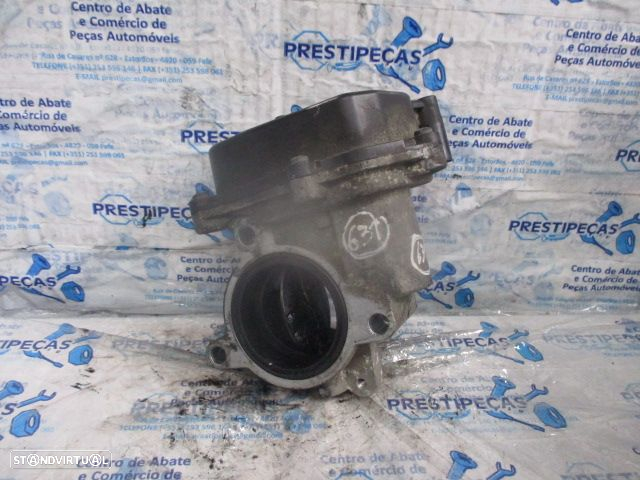 Corpo Borboleta 03L128063JV200 119001162 SKODA OCTAVIA 2010 1.6 TDI 0P - 2