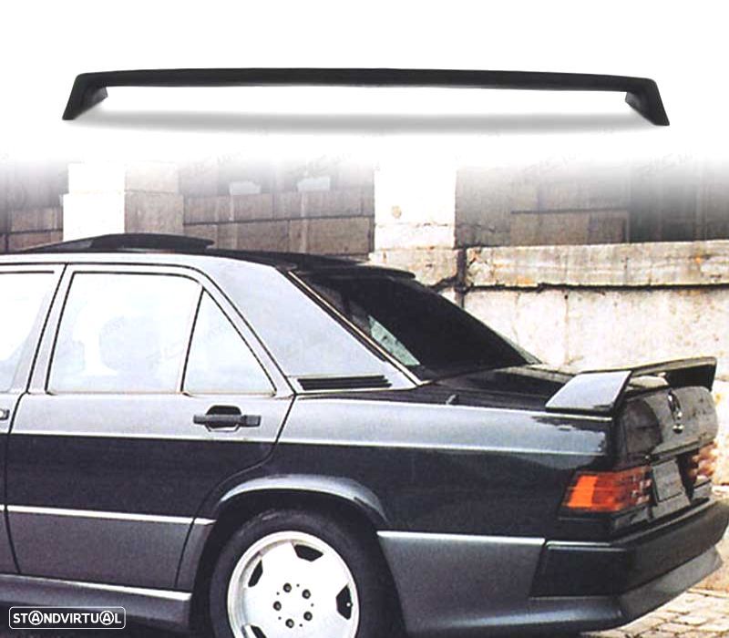 AILERON SPOILER MERCEDES 190 W201 82-93 - 1