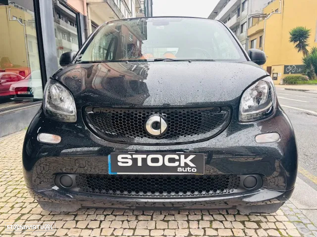 Smart ForTwo Coupé 1.0 T Passion 84 - 10