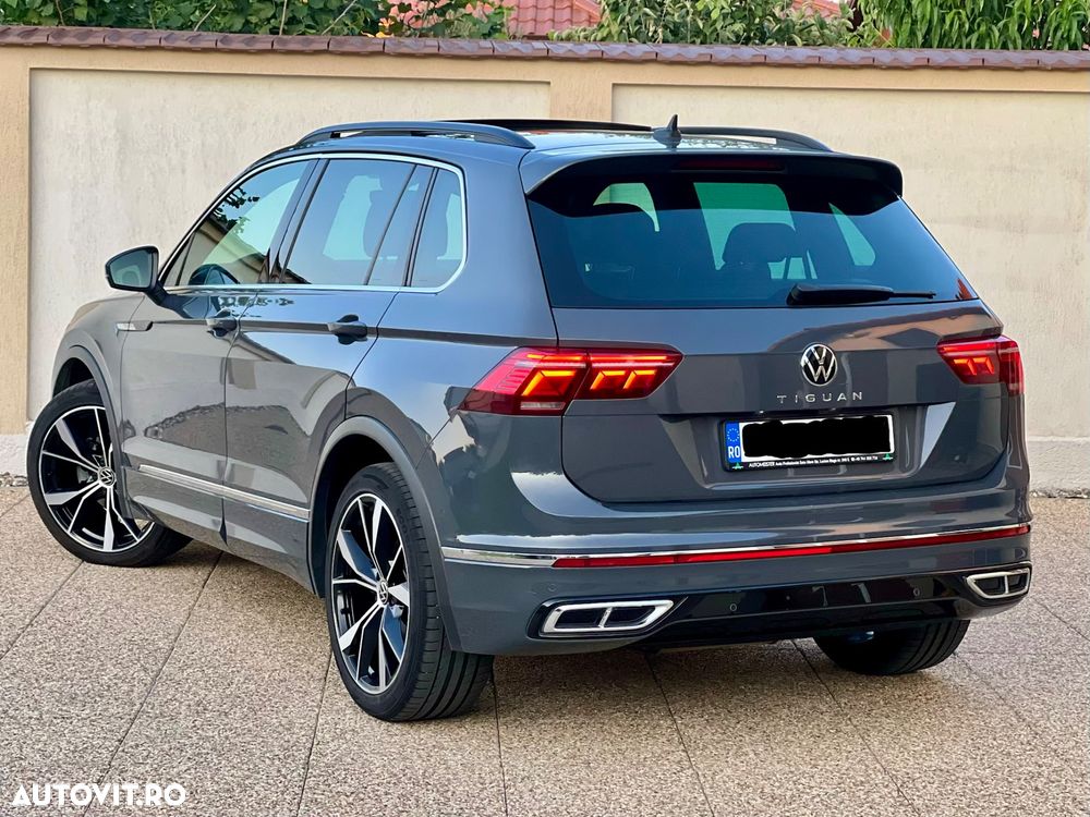 Volkswagen Tiguan 2.0 TDI SCR DSG R-Line - 4