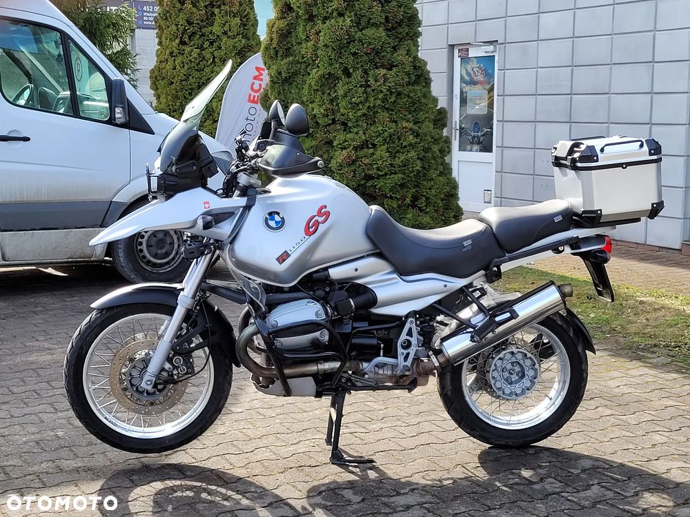 BMW GS - 11