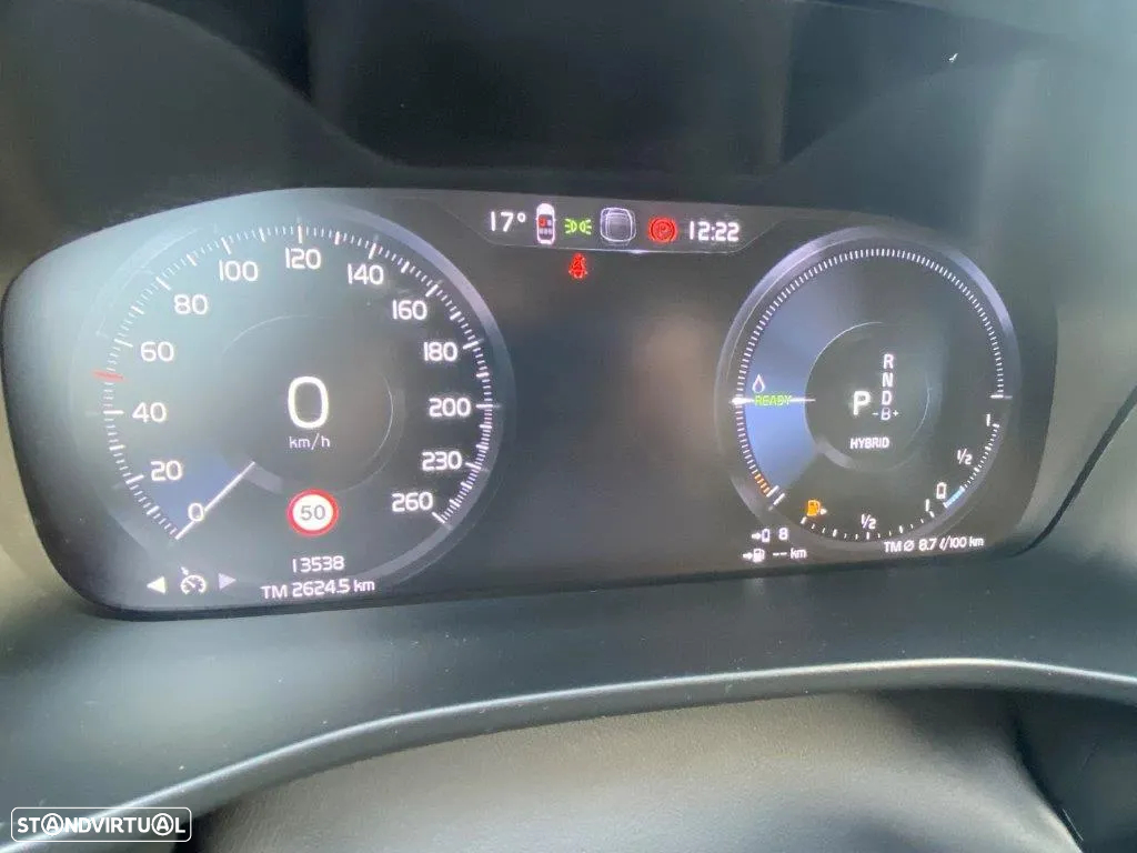 Volvo XC 40 1.5 T4 PHEV Core - 15