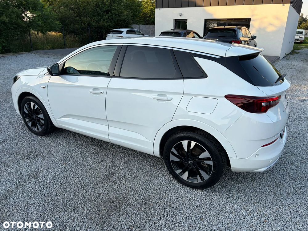 Opel Grandland 1.6 DI Automatik Business Elegance - 7