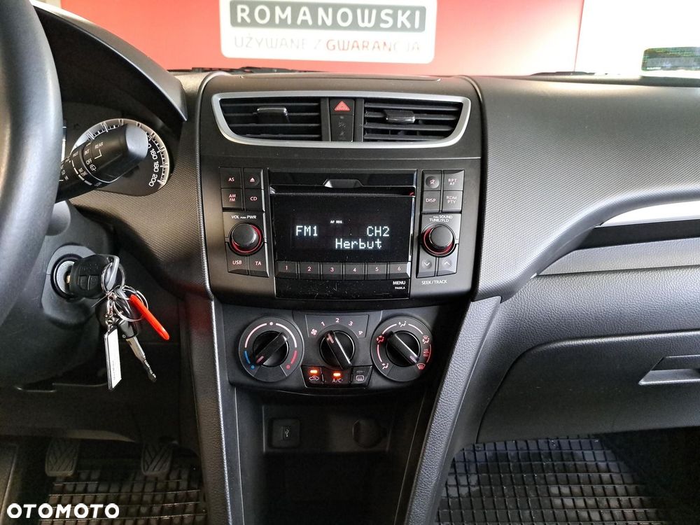 Suzuki Swift 1.2 Comfort Plus - 20