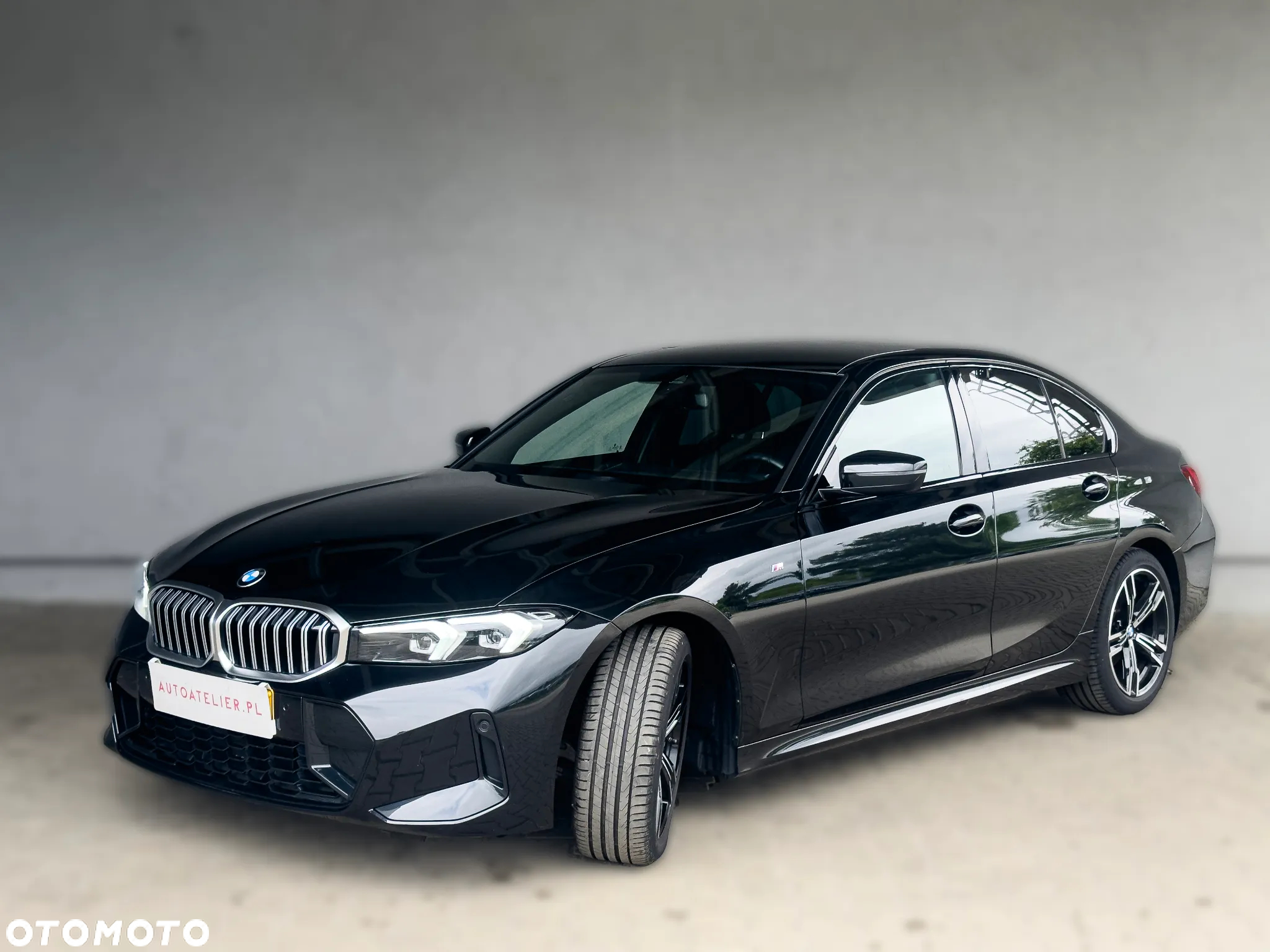 BMW Seria 3 320i M Sport - 3