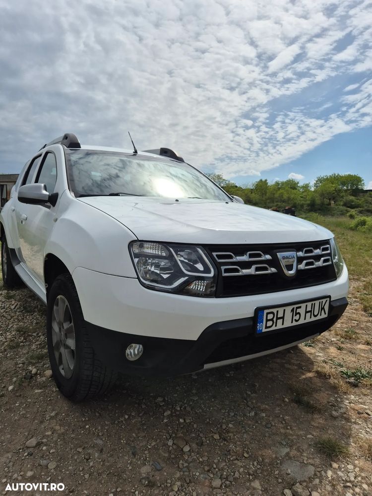 Dacia Duster 1.5 dCi 4x2 Laureate - 9