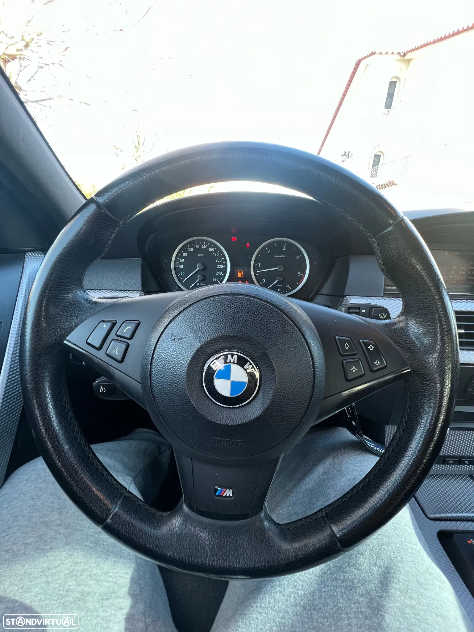 BMW 535 dA Touring - 10