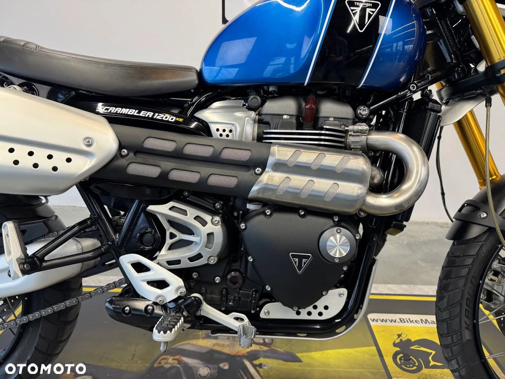 Triumph Scrambler - 13