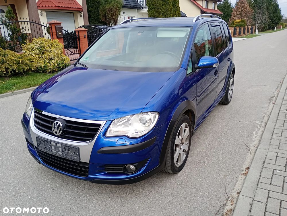 Volkswagen Touran 1.9 TDI DPF Cross - 4
