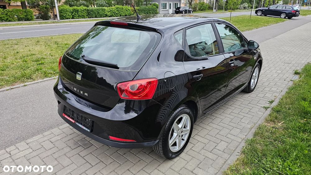 Seat Ibiza 1.4 16V Style - 4